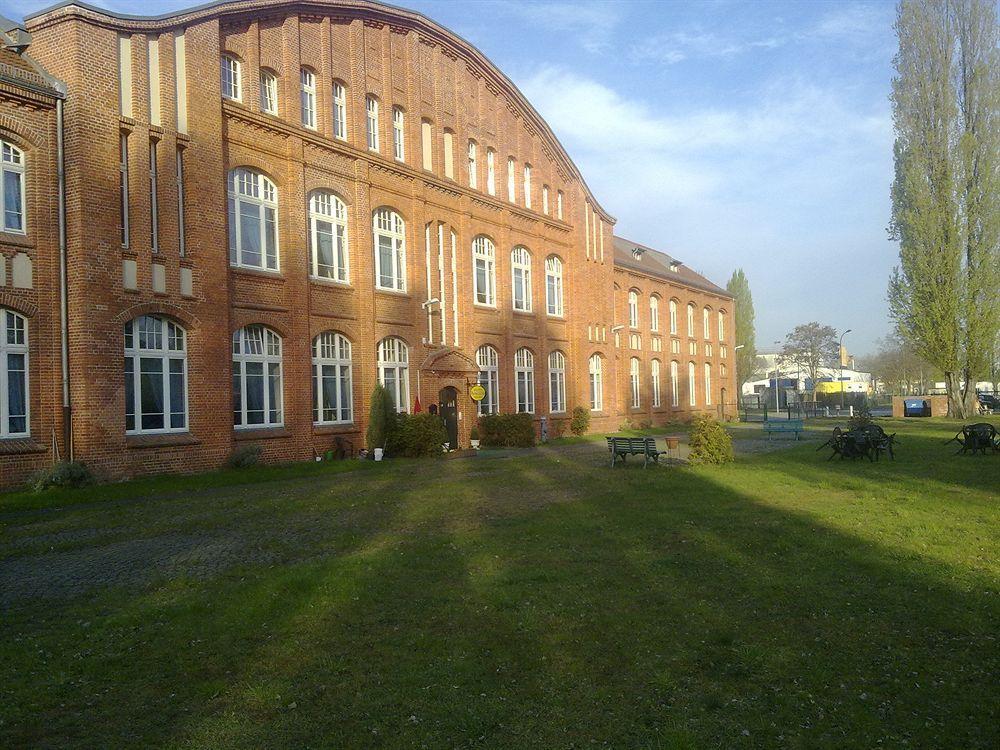 Hotel Bongard Берлин Экстерьер фото