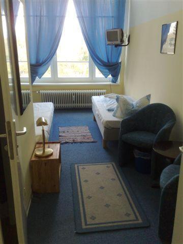 Hotel Bongard Берлин Экстерьер фото
